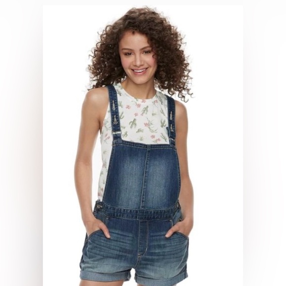 Levi’s jeans overall women size small - Picture 1 of 6